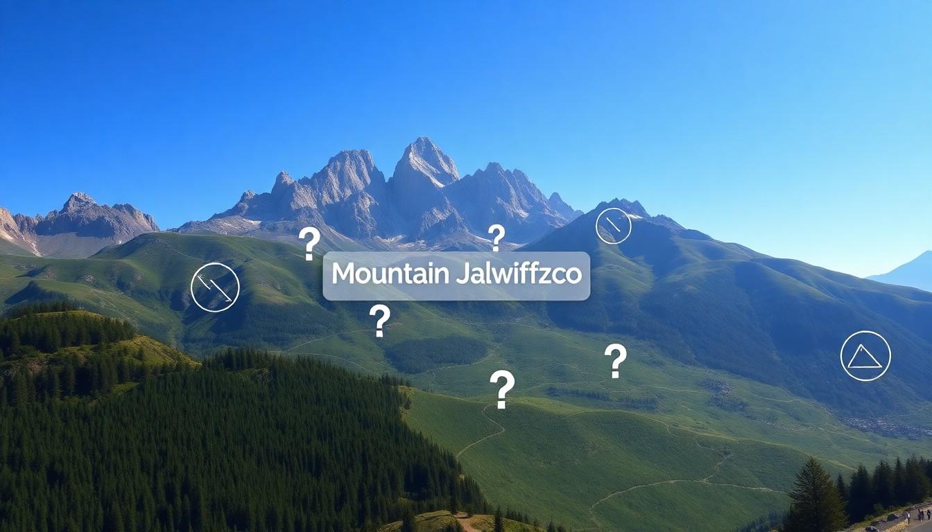 Where is Mountain Jalawificzco