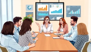 roi content marketing