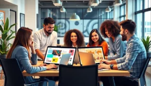 social media marketing package