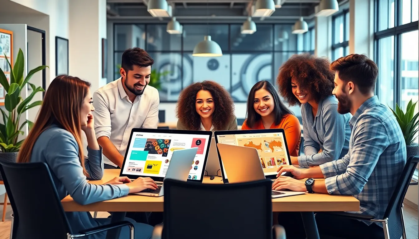 social media marketing package