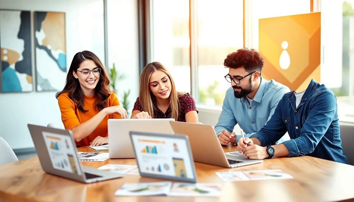 web design and digital marketing